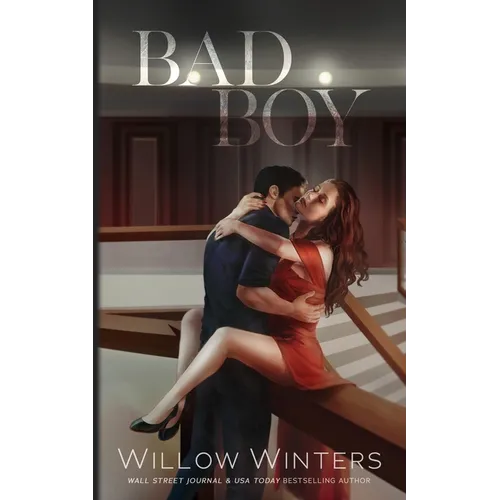 Bad Boy: Artist Rendition - Paperback