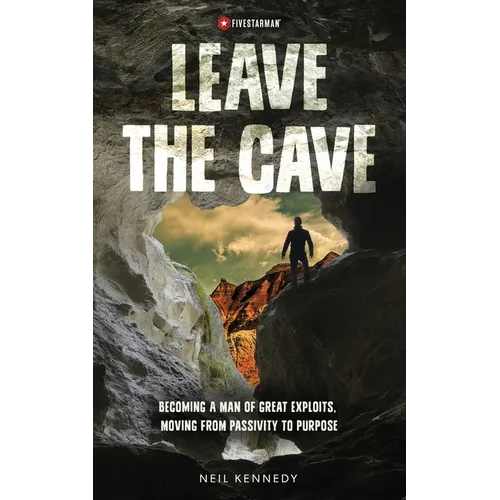 Leave the Cave - Paperback