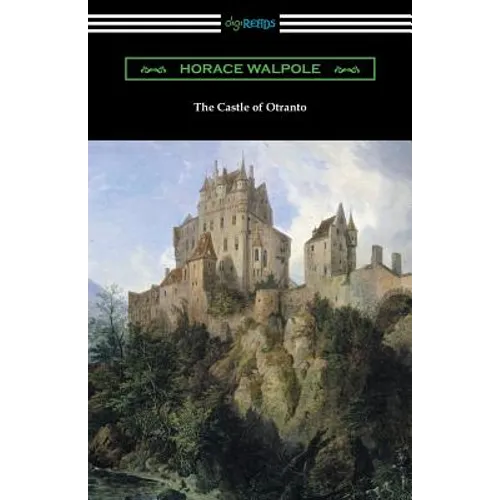 The Castle of Otranto - Paperback