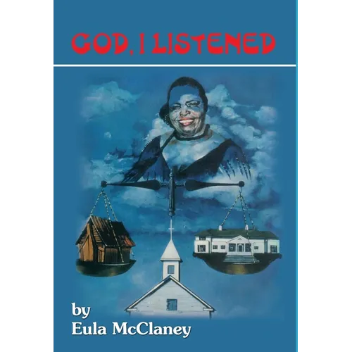 God, I Listened - Hardcover