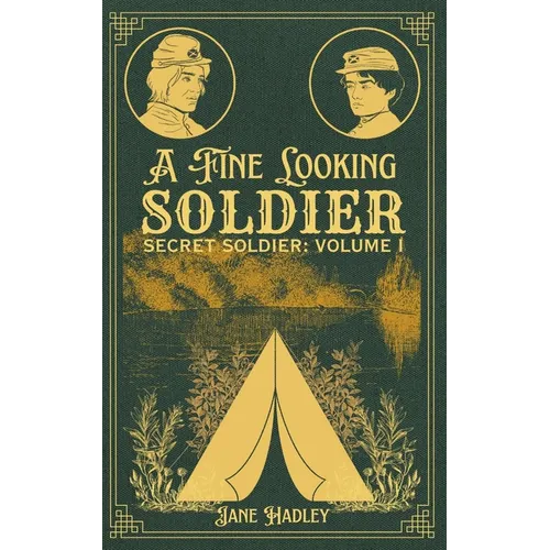 A Fine Looking Soldier - Paperback