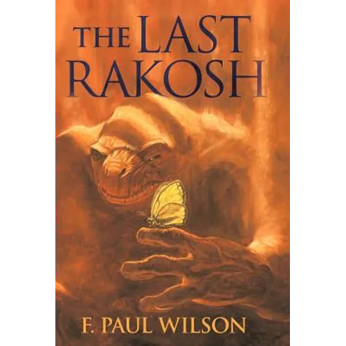 The Last Rakosh: A Repairman Jack Tale - Hardcover