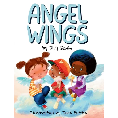Angel Wings - Hardcover