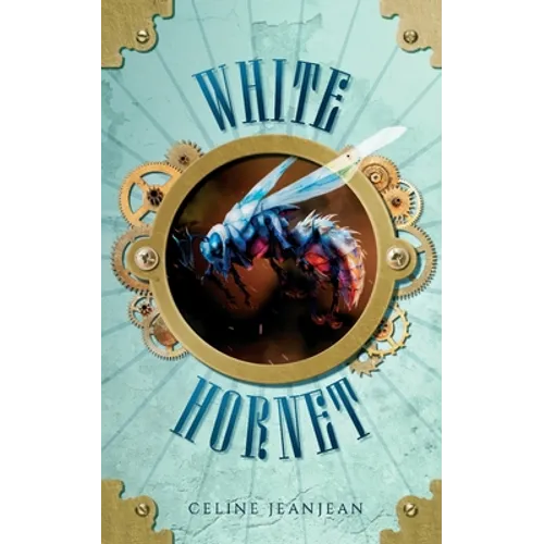 The White Hornet - Paperback