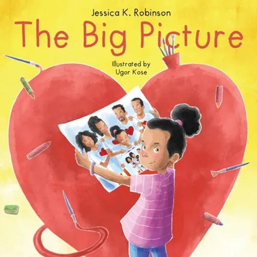 The Big Picture - Paperback