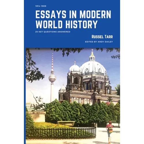 Essays in Modern World History: 25 Key Questions Answered - Paperback