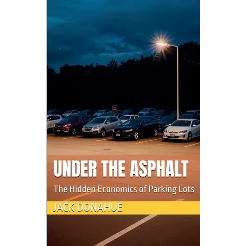 Under the Asphalt - Paperback