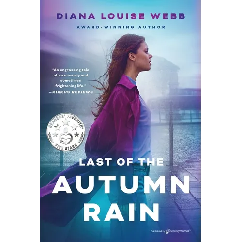 Last of the Autumn Rain - Paperback