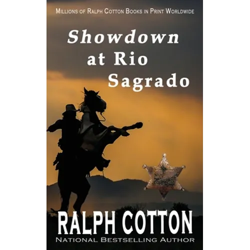 Showdown at Rio Sagrado - Paperback