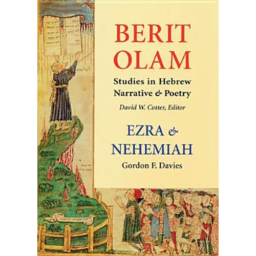 Berit Olam: Ezra and Nehemiah - Hardcover