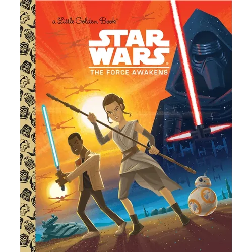 Star Wars: The Force Awakens - Hardcover