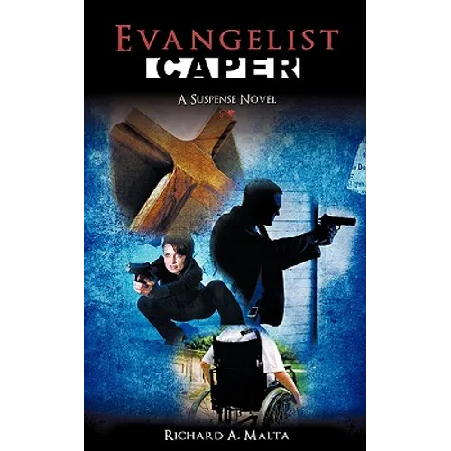 Evangelist Caper - Paperback