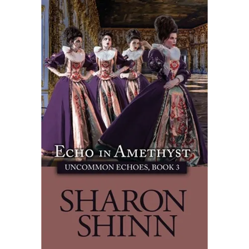 Echo in Amethyst - Paperback