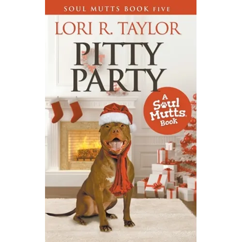 Pitty Party - Paperback