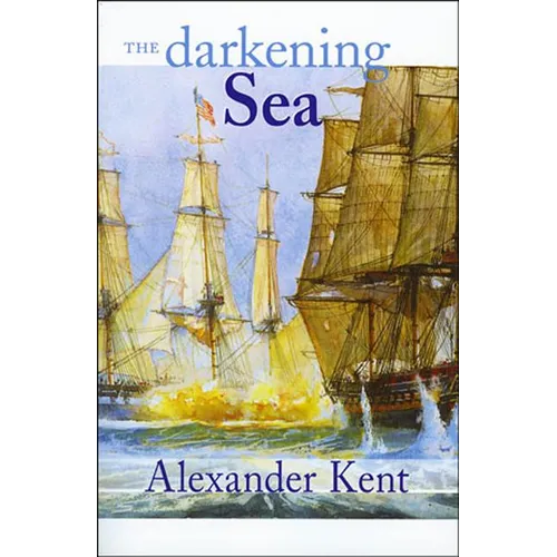 The Darkening Sea - Paperback