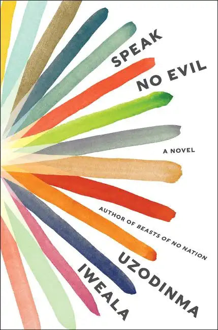 Speak No Evil - Paperback