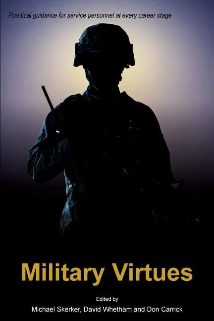 Military Virtues - Paperback