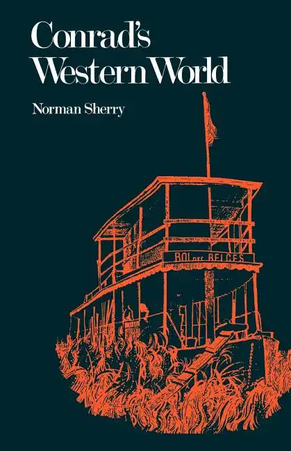 Conrad's Western World - Paperback