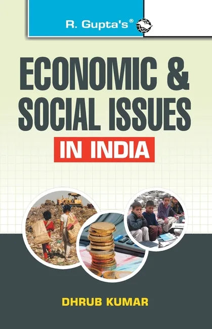 Economic & Social Issues in India - Paperback