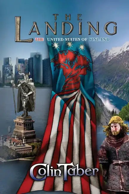 The United States of Vinland: The Landing - Paperback