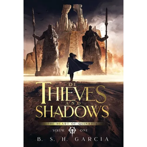 Of Thieves and Shadows - Hardcover