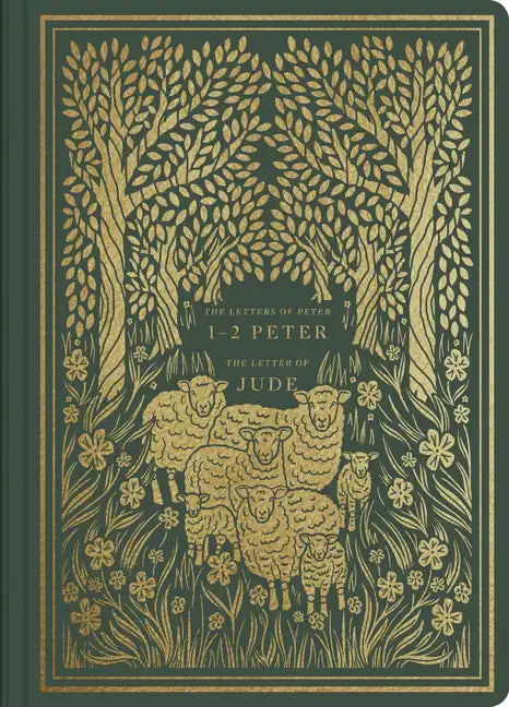 ESV Illuminated Scripture Journal: 1-2 Peter and Jude - Paperback