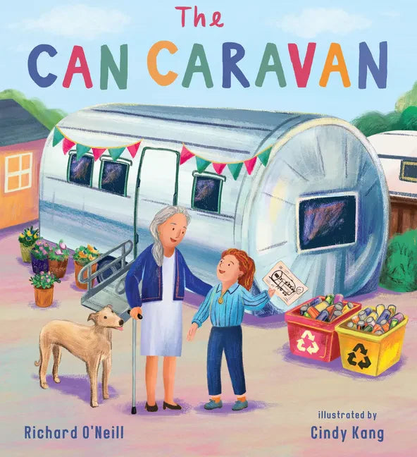 The Can Caravan - Paperback