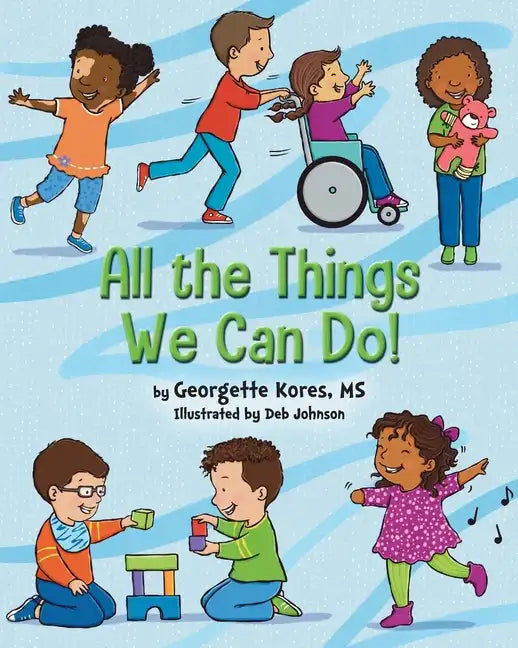 All the Things We Can Do! - Paperback