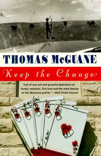 Keep the Change - Paperback