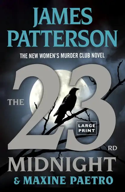 The 23rd Midnight: A Women's Murder Club Thriller - Paperback