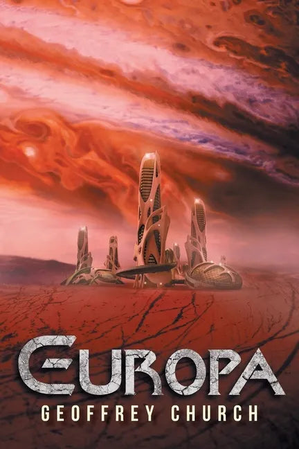 Europa - Paperback