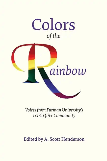 Colors of the Rainbow - Paperback