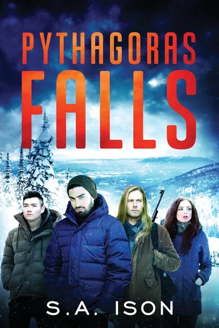 Pythagoras Falls - Paperback
