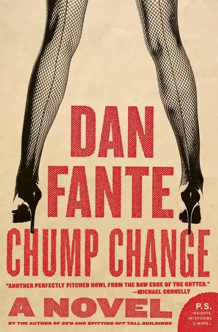 Chump Change - Paperback