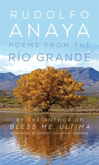 Poems from the Río Grande: Volume 14 - Paperback