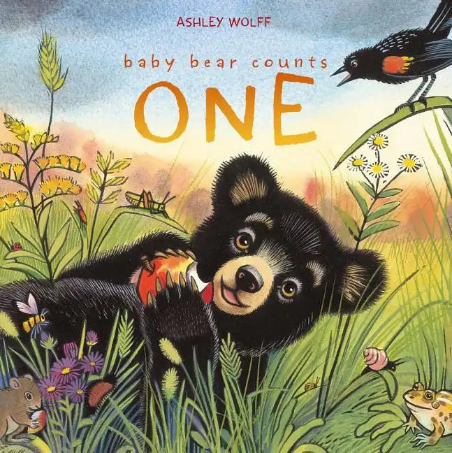 Baby Bear Counts One - Hardcover