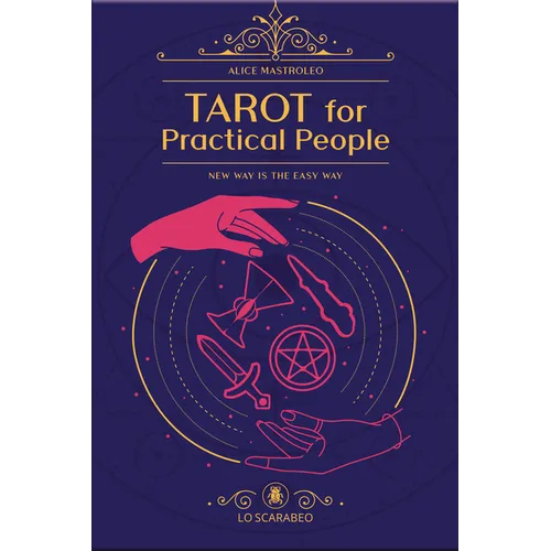 Tarot for Practical People - Paperback