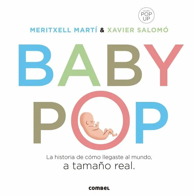 Baby-Pop - Hardcover