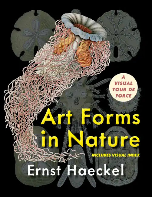 Art Forms in Nature (Dover Pictorial Archive) - Hardcover