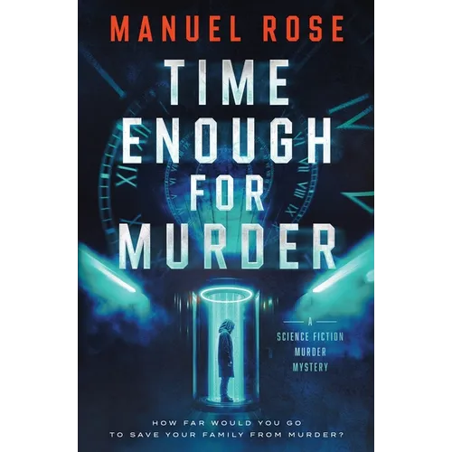 Time Enough for Murder - Paperback