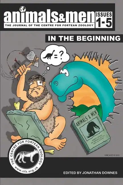 Animals & Men - Issues 1 - 5 - In the Beginning - Paperback