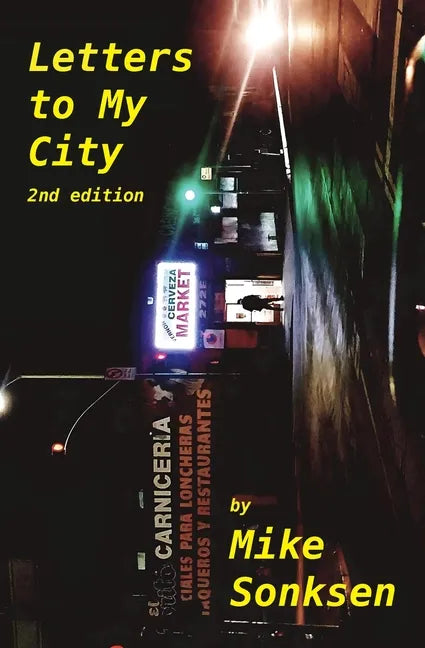 Letters To My City (2nd Edition) - Paperback