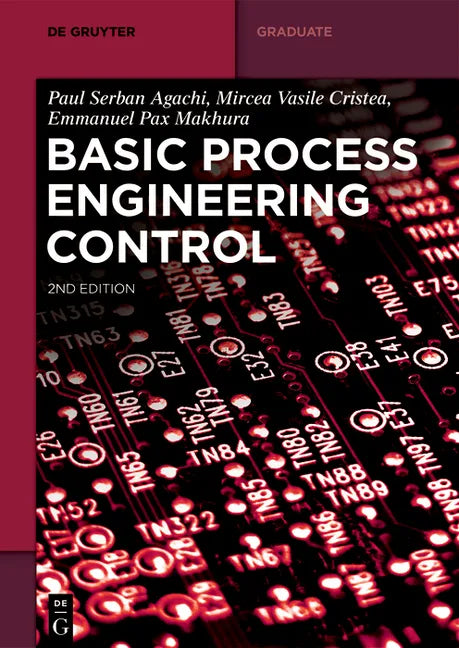 Basic Process Engineering Control - Paperback