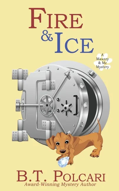 Fire and Ice - Paperback
