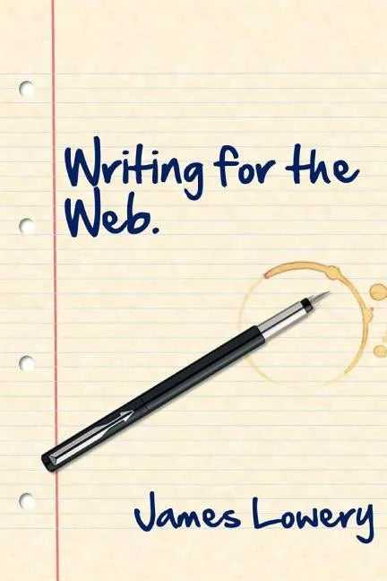 Writing for the Web - Paperback