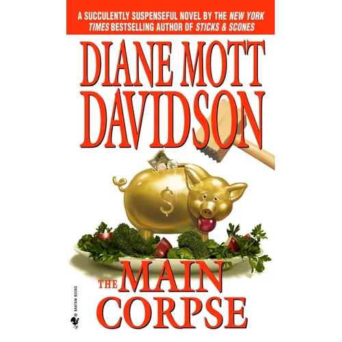 The Main Corpse - Paperback