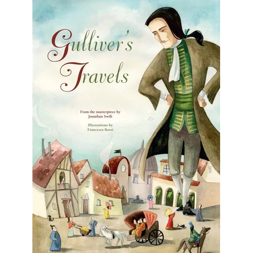 Gulliver's Travels - Hardcover