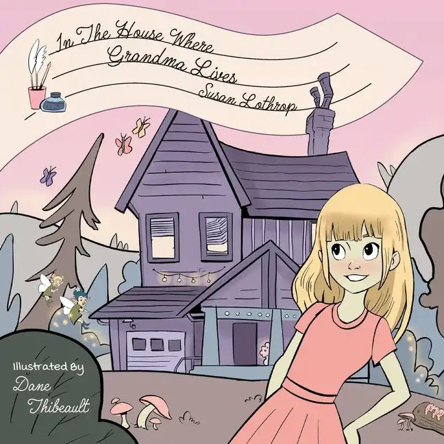In the House Where Grandma Lives - Paperback