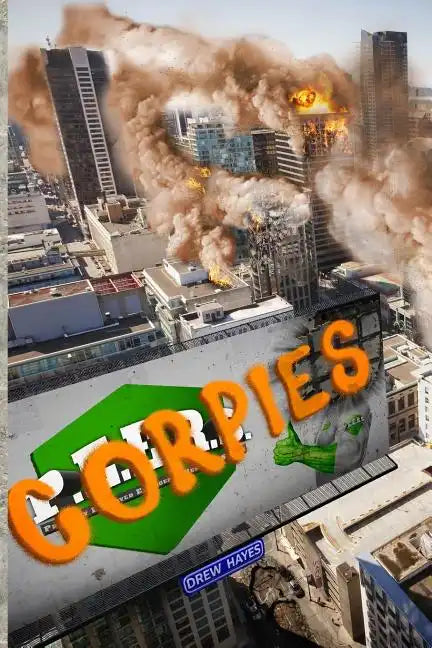 Corpies - Paperback