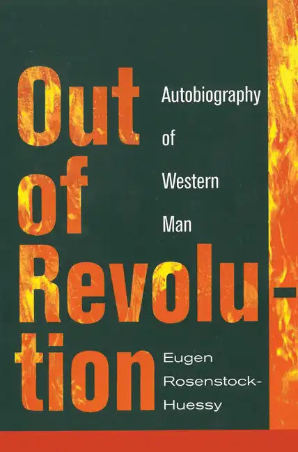 Out of Revolution - Paperback